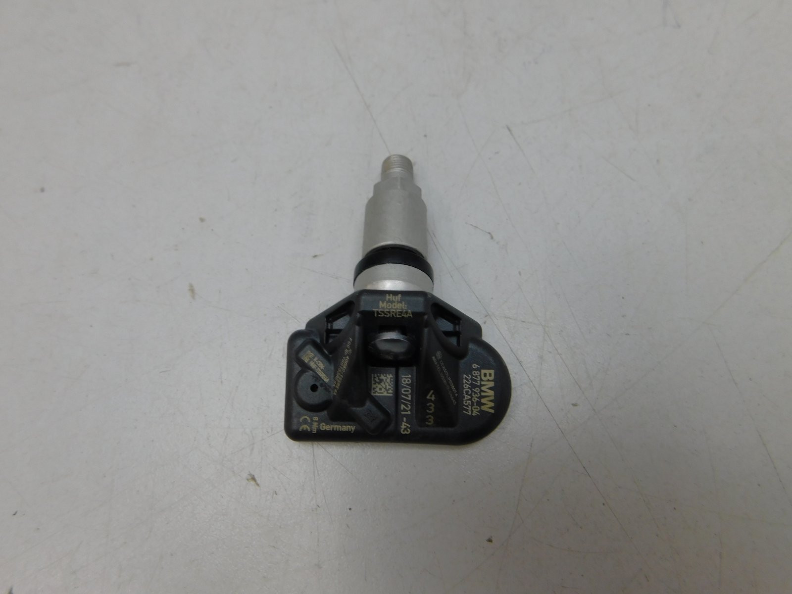 Датчик давления в шинах BMW 3-серия G20 2018>