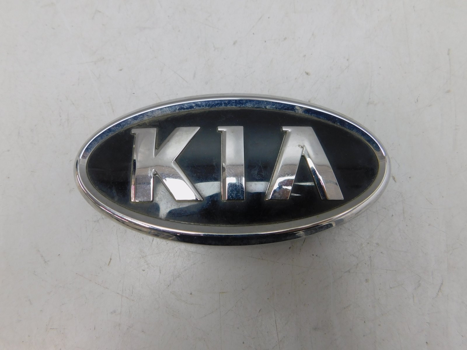 Эмблема Kia Rio 2011>