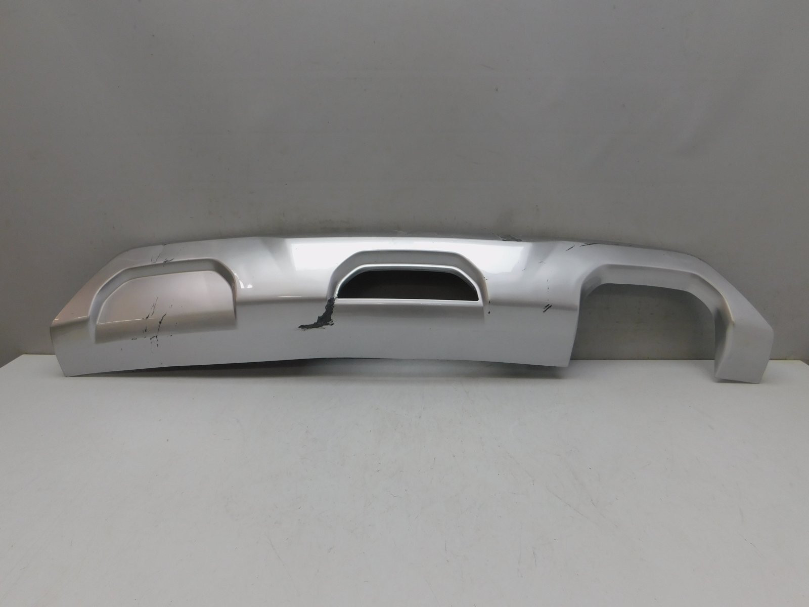 Накладка заднего бампера Kia Rio 2017>