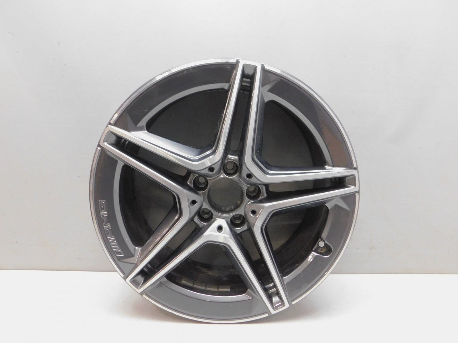 Диск колесный Mercedes-Benz GLC-Class X253 2015>