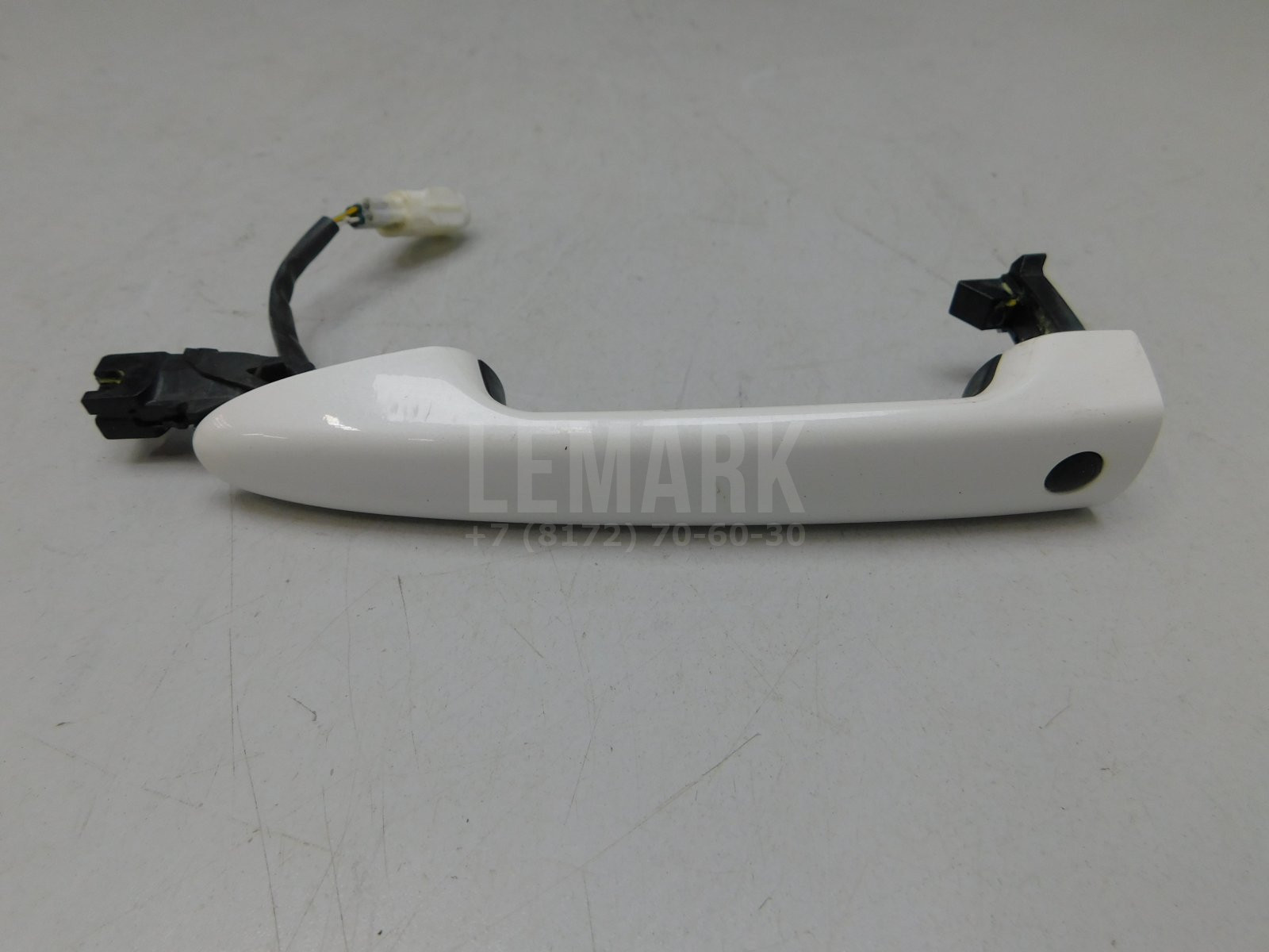 Ручка двери передней правой Mazda CX 5 2012> KD535841XE51