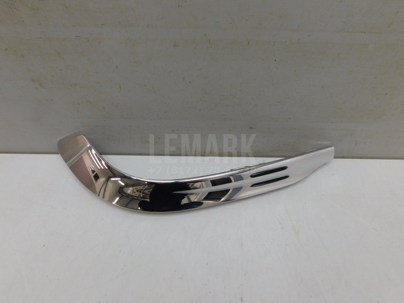 Молдинг заднего бампера Mercedes-Benz GLC-Class X253 2015> A2538858406