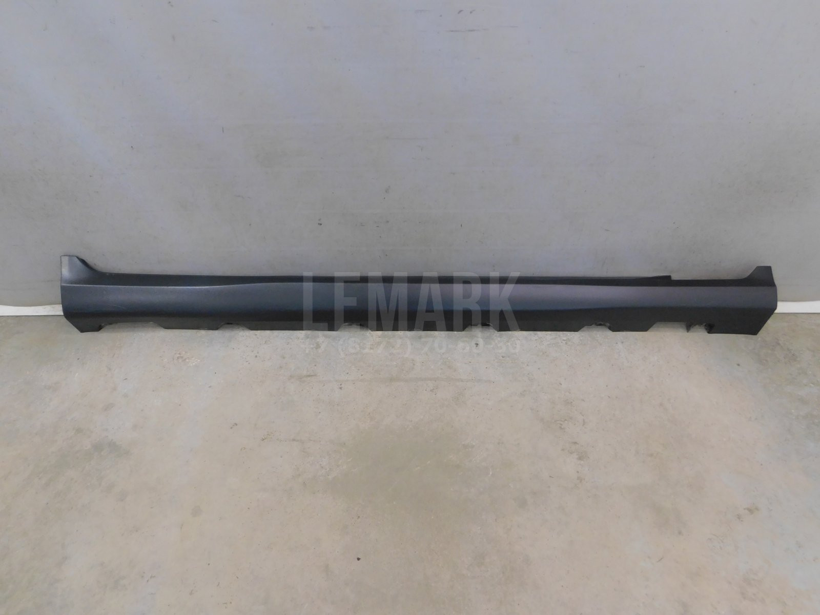 Накладка на порог Mercedes-Benz GLC-Class X253 2015> A2536980900