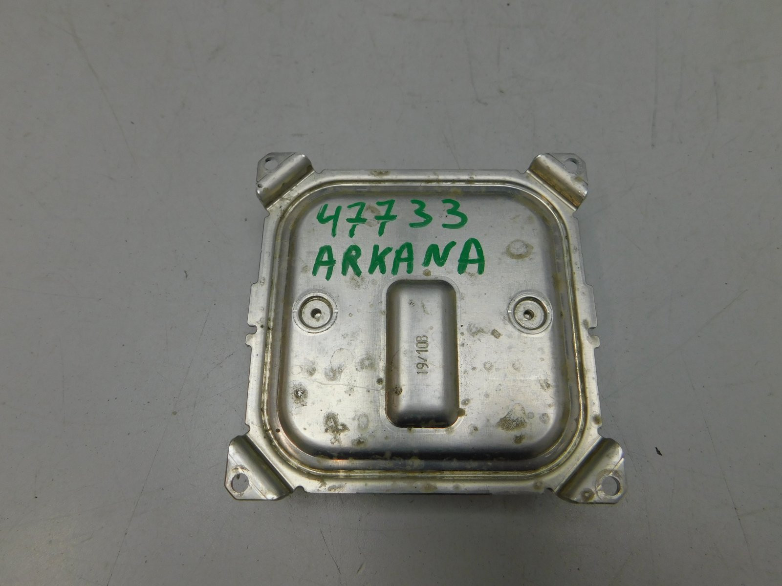 Блок управления светом Renault Arkana 2019>