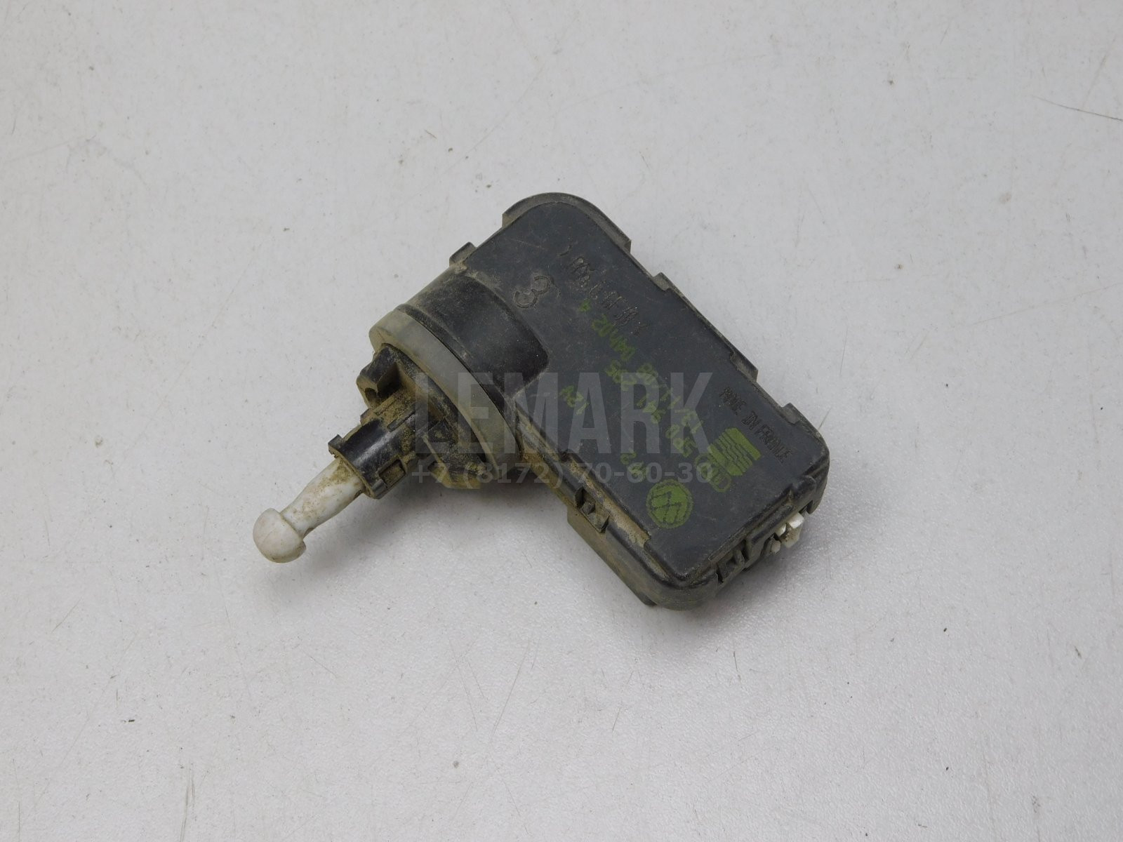 Моторчик корректора фары Seat Toledo III 2004> 5P0941295