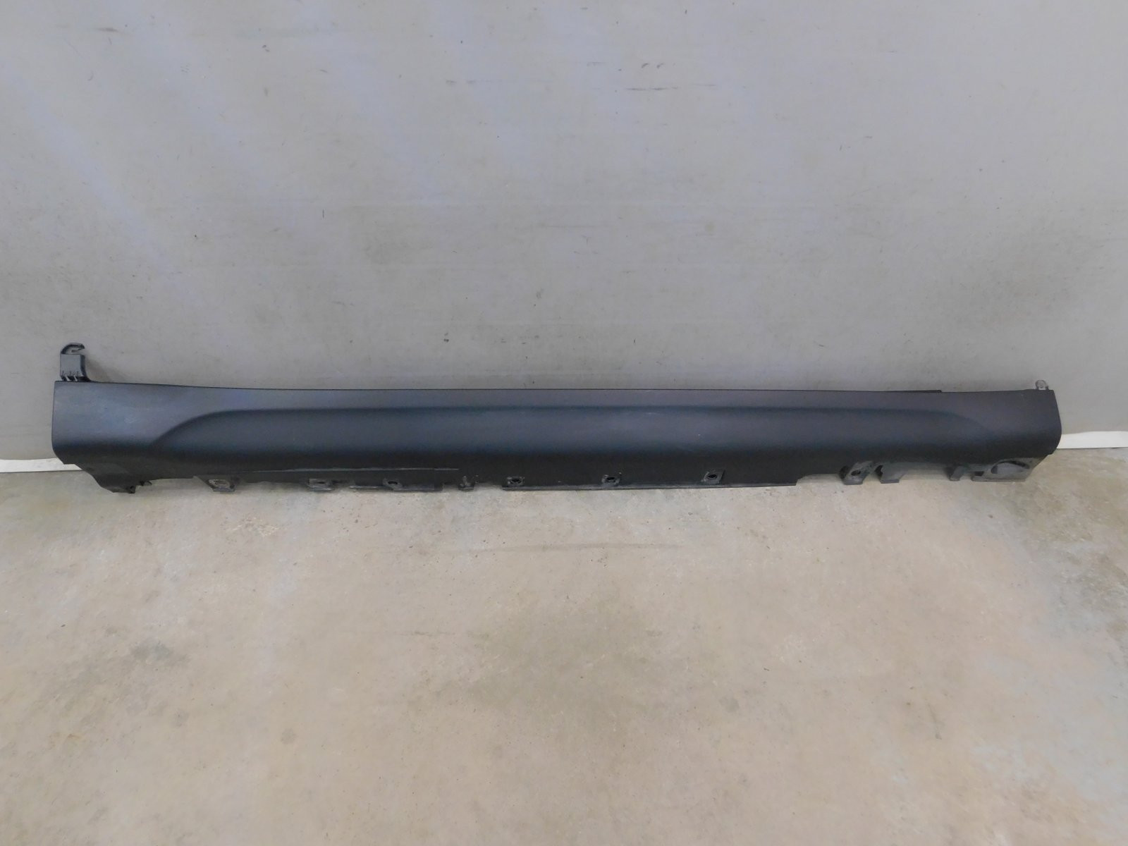 Накладка на порог BMW X6 F16 2014>