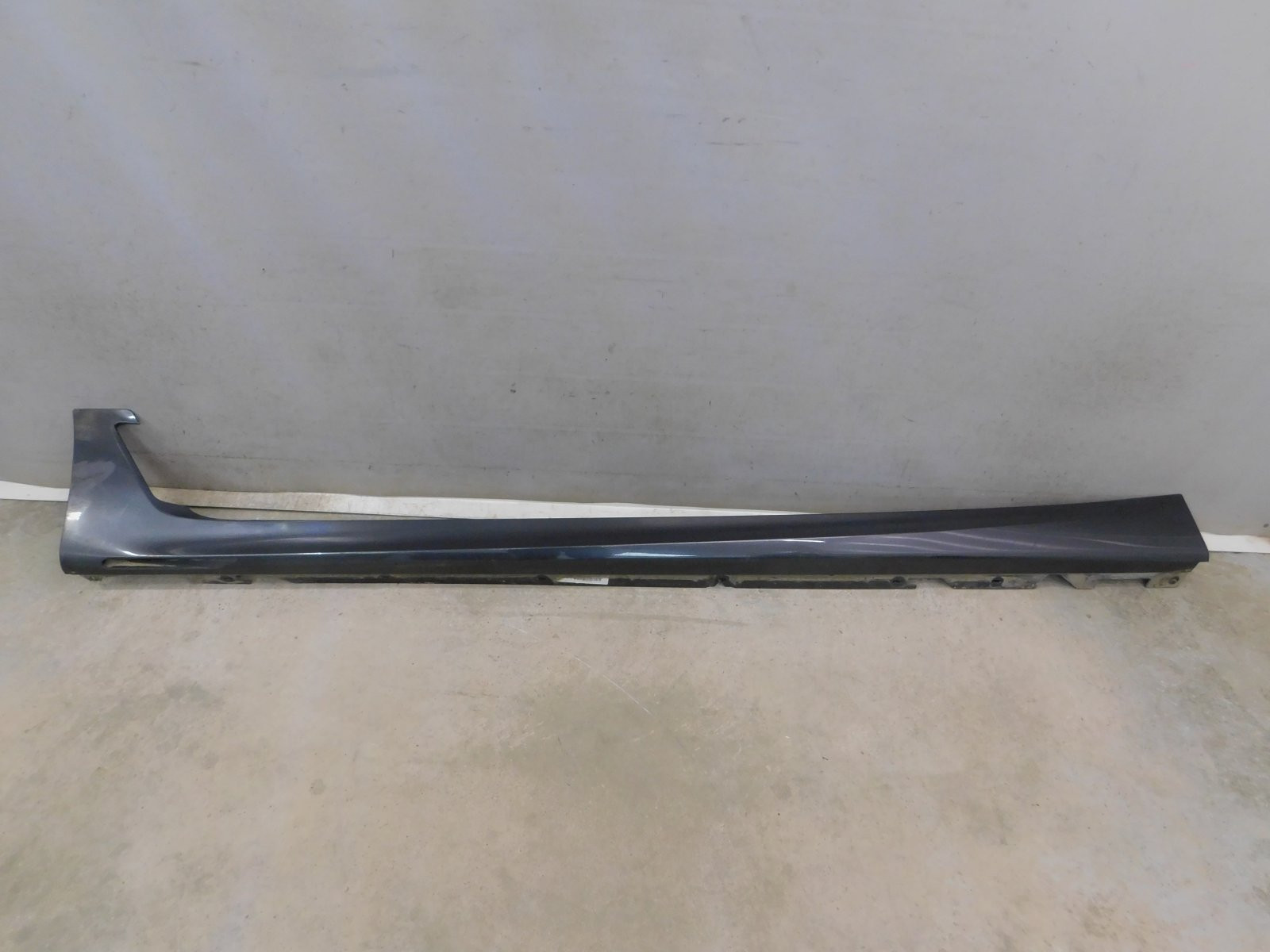 Накладка на порог BMW 6-серия Gran Turismo G32 2017>