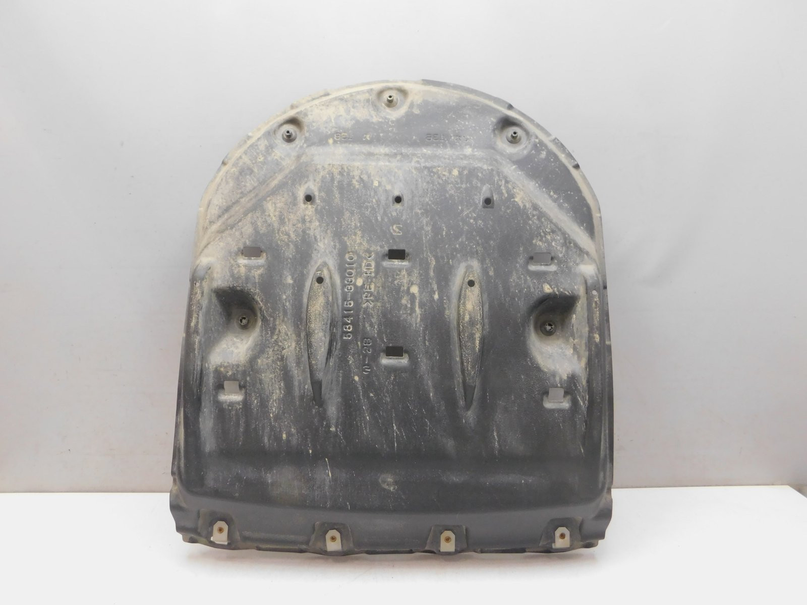 Защита Toyota Camry V50 2011-2018