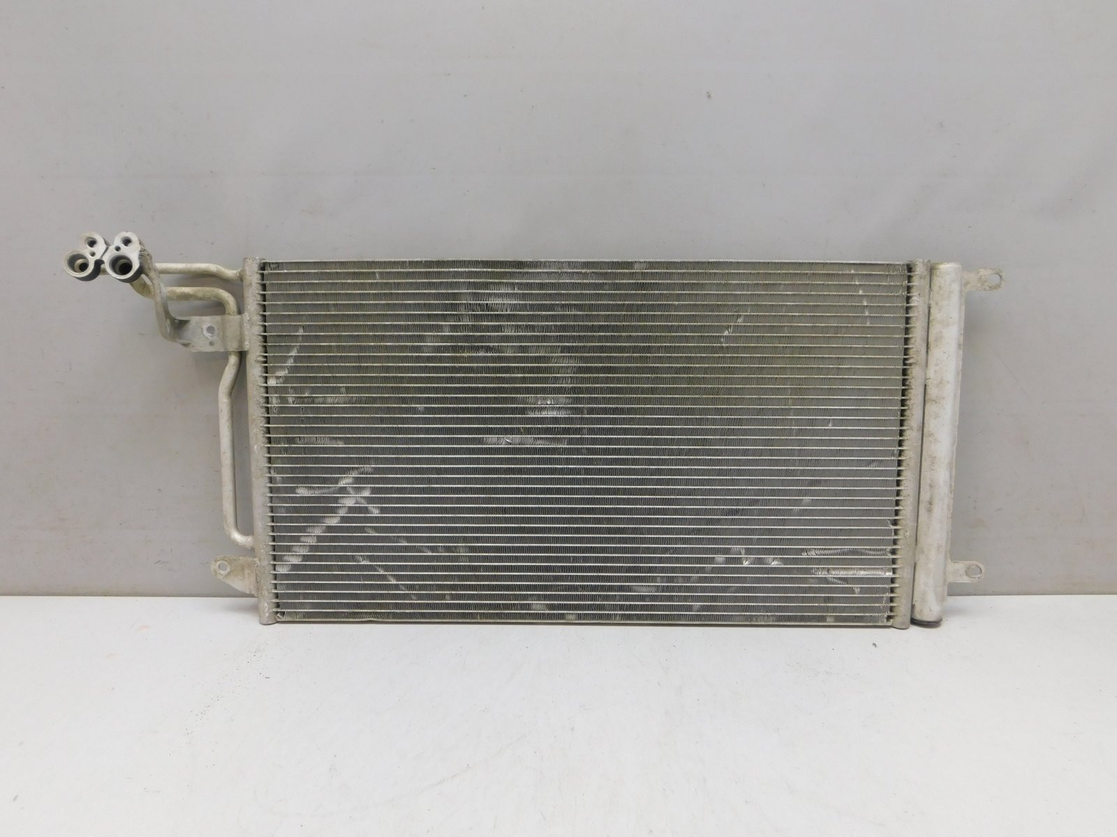 Радиатор кондиционера Volkswagen Polo Sedan 2011-2020