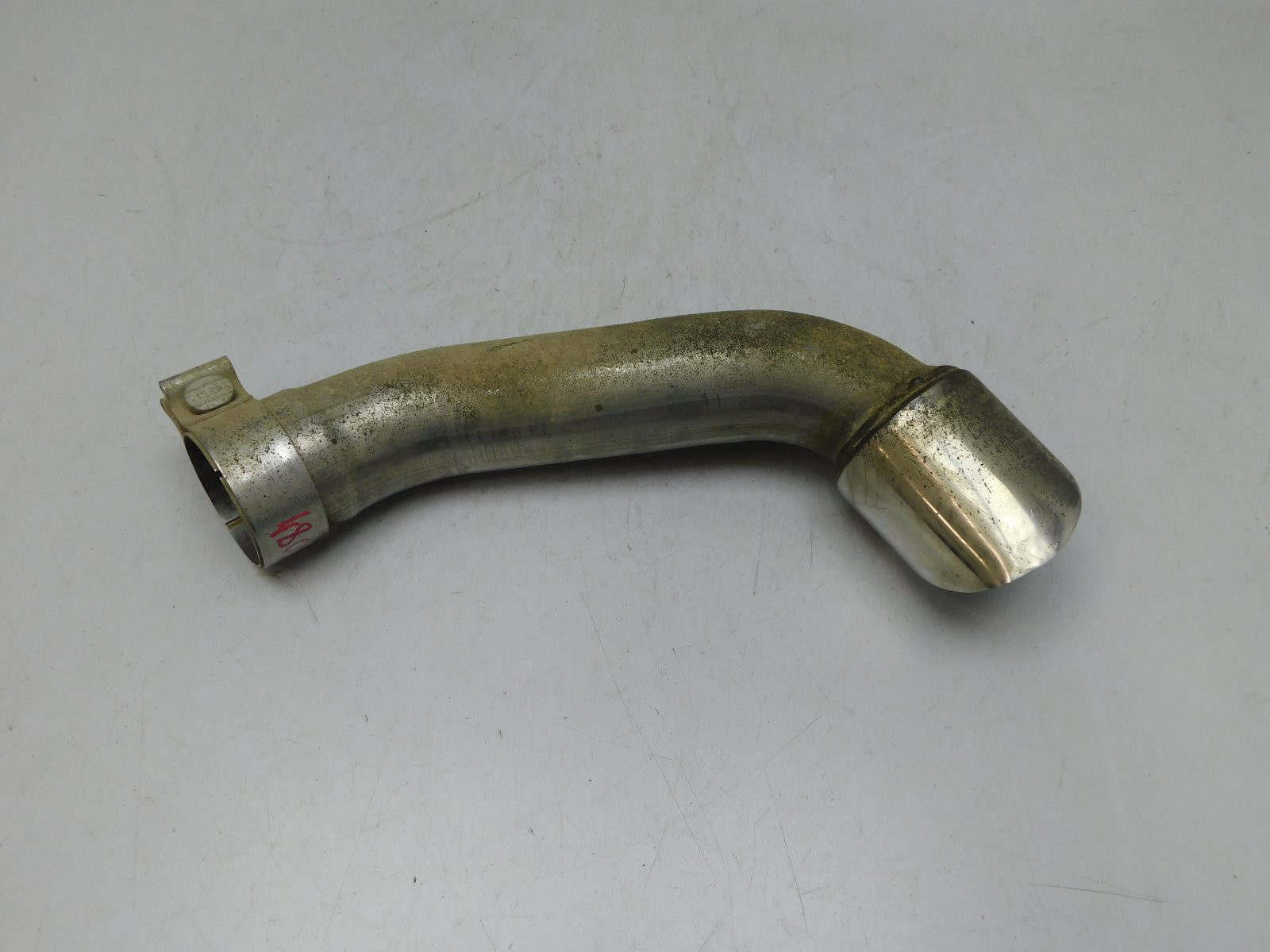 Насадка на глушитель Volkswagen Touareg 2018>