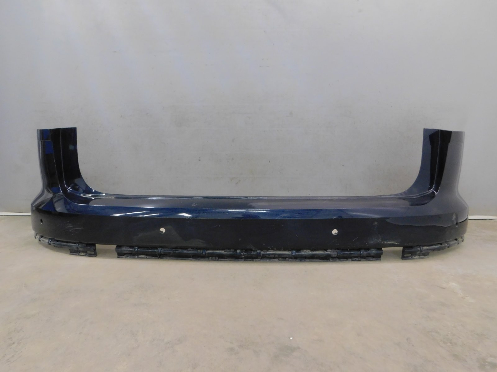 Бампер задний Volkswagen Touareg 2018>