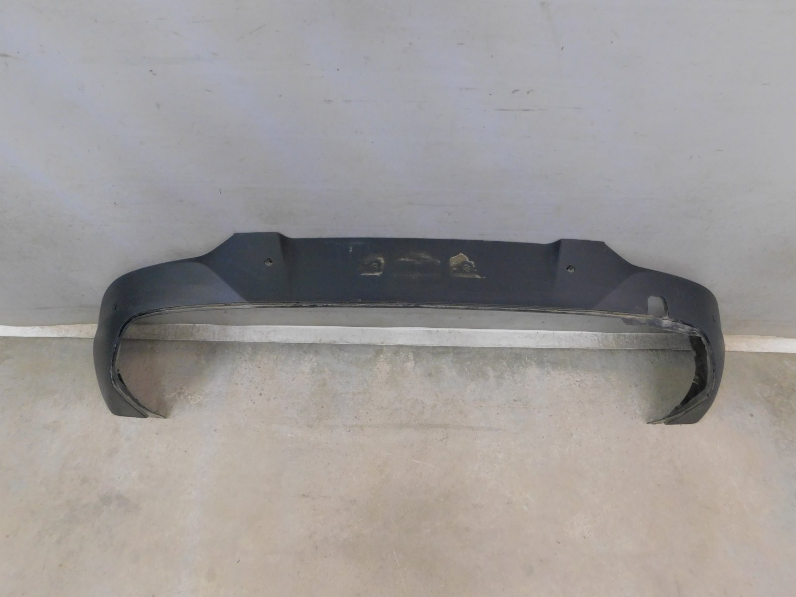 Юбка задняя Volvo V40/V40 Cross Country 2012>