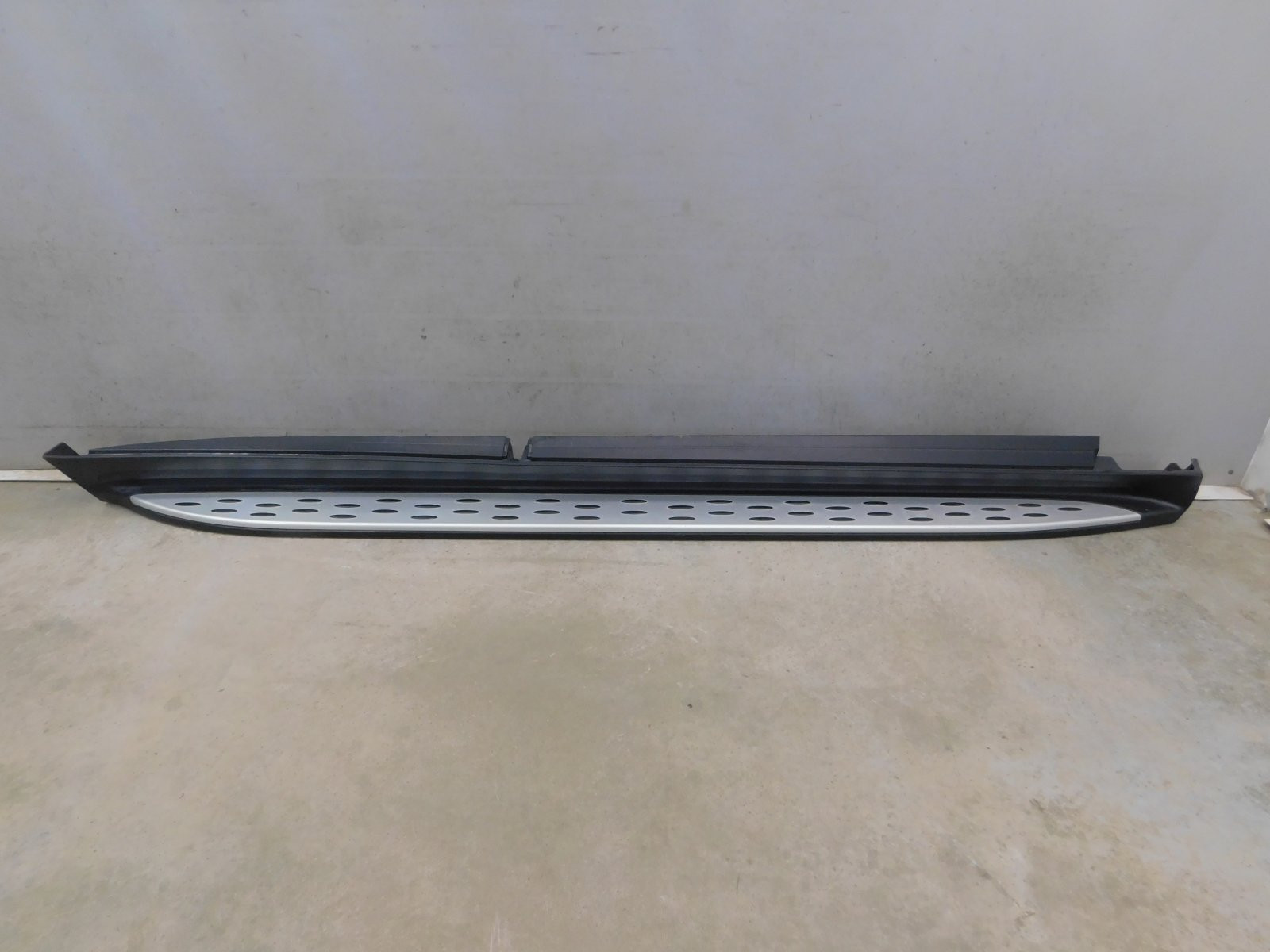 Накладка на порог Mercedes-Benz M-Klasse (ML/GLE) W166 2011>