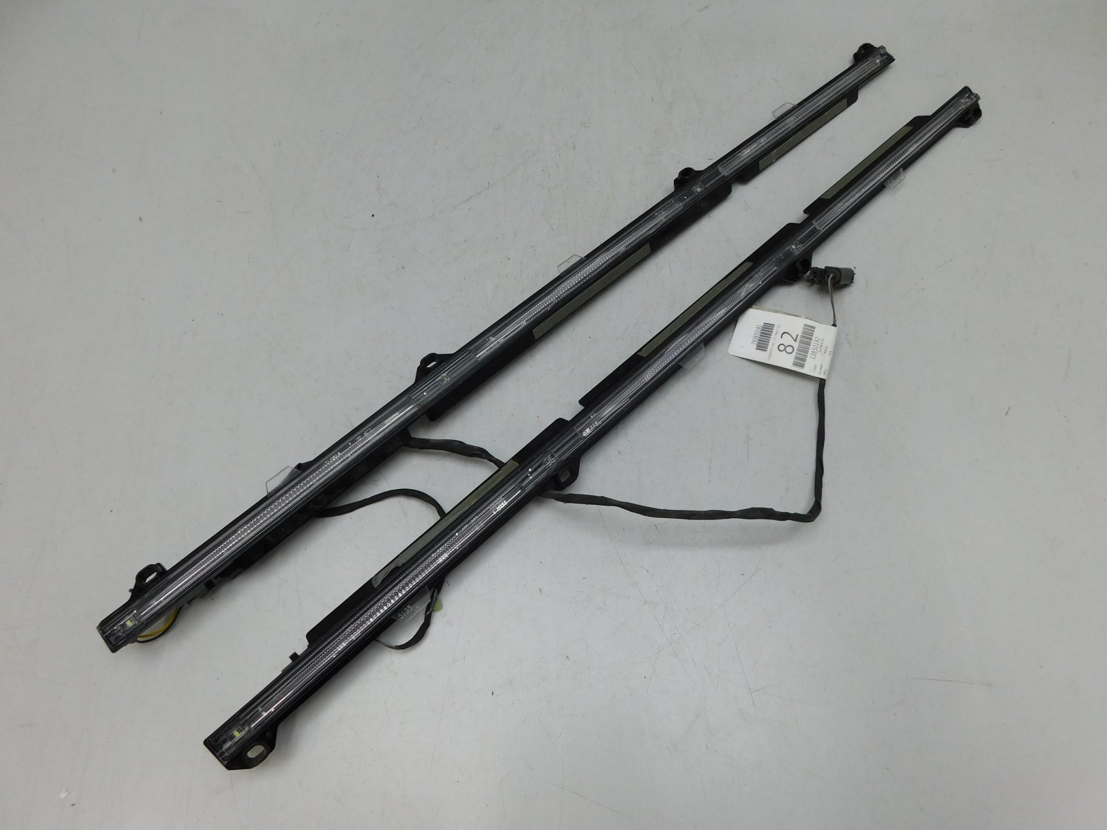 Подсветка Mercedes-Benz GL/GLS-klasse X166 2012>